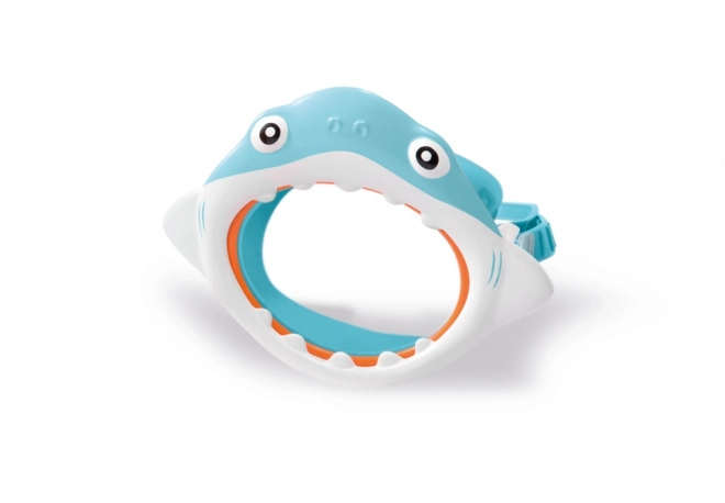 Dziecięce okulary do nurkowania - zwierzęta