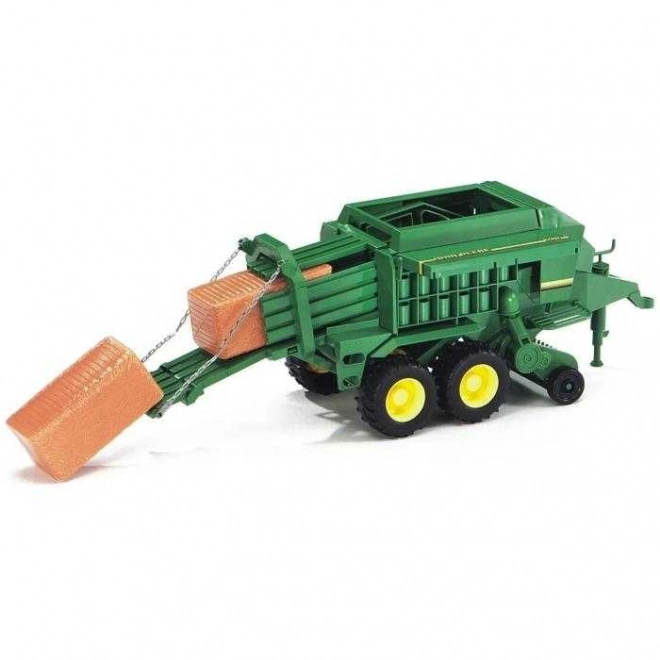 Bruder Prasa belująca do słomy JOHN DEERE