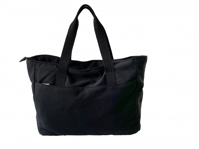 Torba do przewijania Lova Black