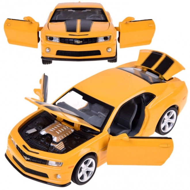 Metalowy model auta Chevrolet Camaro SS