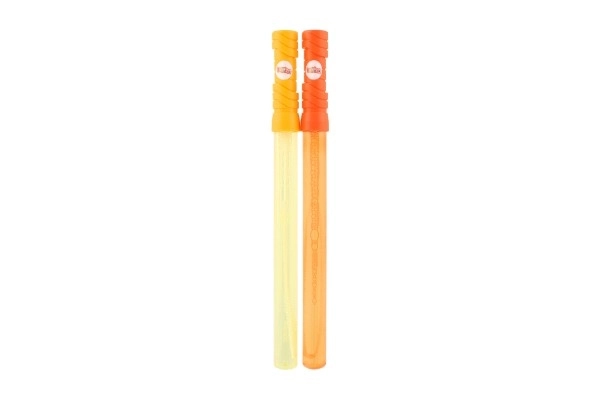 Bańka do robienia baniek/pałka 120 ml 37cm 2 kolory 24 sztuki w pudełku