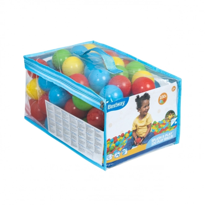 Kulki 5.85cm 100szt BESTWAY