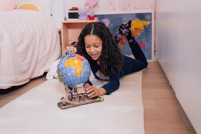 3D Klocki Globus Smartivity