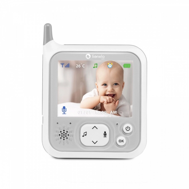Elektroniczna niania Lionelo Babyline 7.1