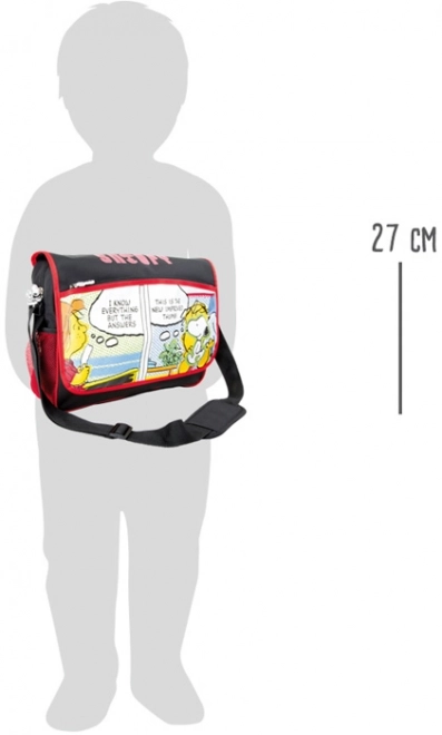 Torba na ramię Snoopy dla dzieci