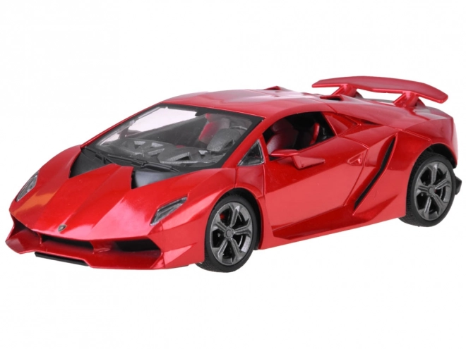 Wyścigowy samochód zdalnie sterowany Lamborghini