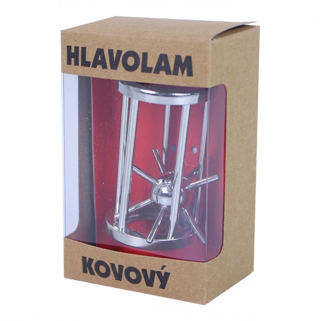 Zagadka jeż w klatce metalowy