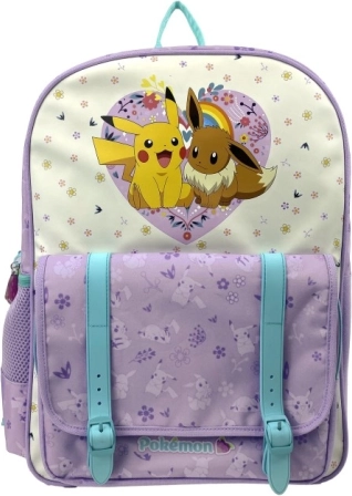 Pokémon plecak na kółkach Flowers