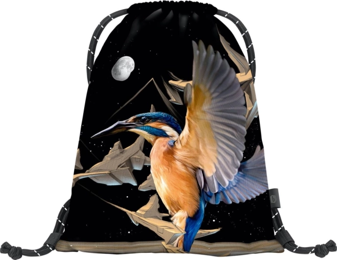 Baagl worek eARTh Kingfisher by Caer8th