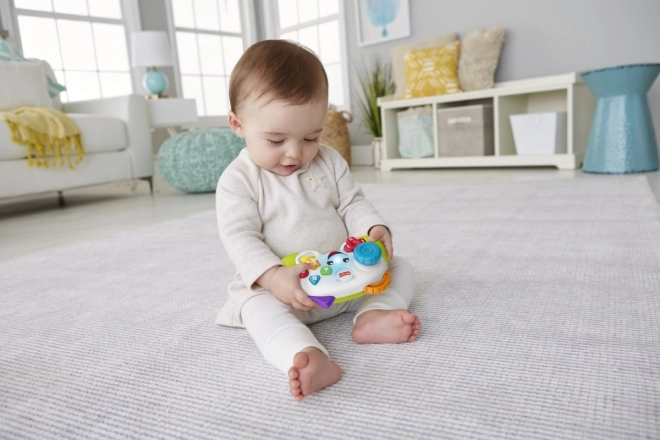 Fisher Price wesoły kontroler do gier