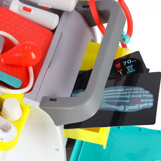 Bogate akcesoria – 22 elementy