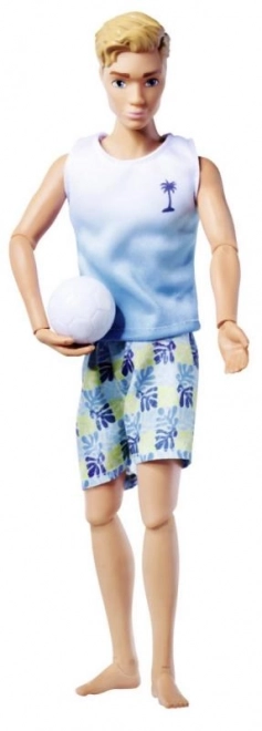 Laleczka Plażowy Kevin