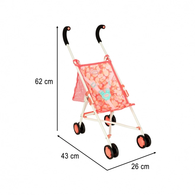 Baby Annabell spacerówka z siatką