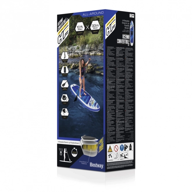 Deska Paddleboardowa Bestway Oceana Convertible