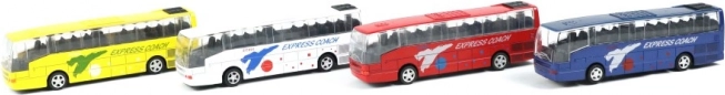 Model autobusu 1:70
