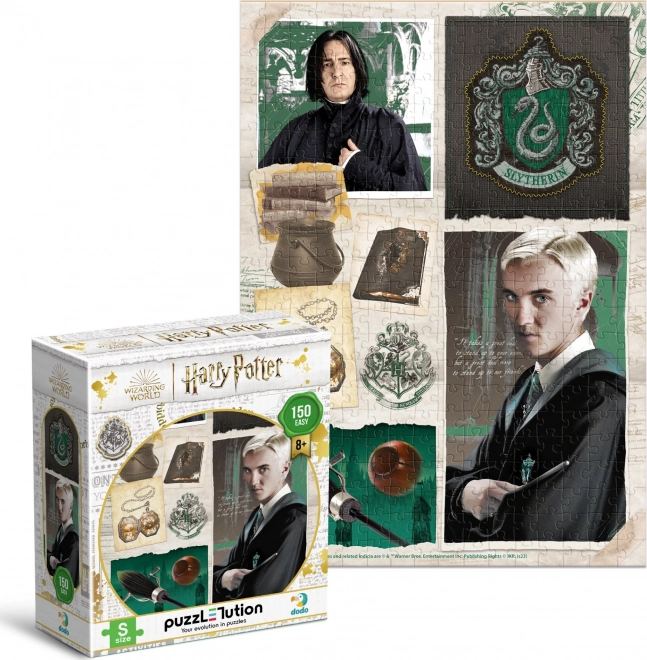 Puzzle Harry Potter: Slytherin 150 kawałków