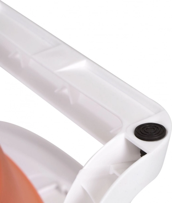 ECOTOYS Składana wanienka, różowa