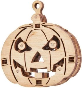 WoodTrick mechaniczne puzzle dynia