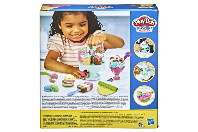 PlayDoh lody