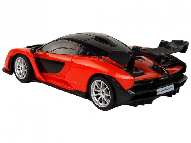 Model R/C McLaren 1:24 czerwony