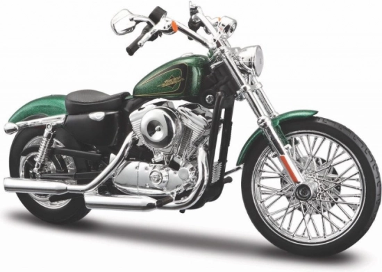 Model motocykla Harley Davidson XL 1200V Seventy-two 1:12