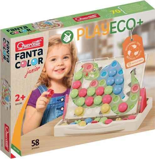 mozaika Quercetti Fantacolor Junior Play Eco+