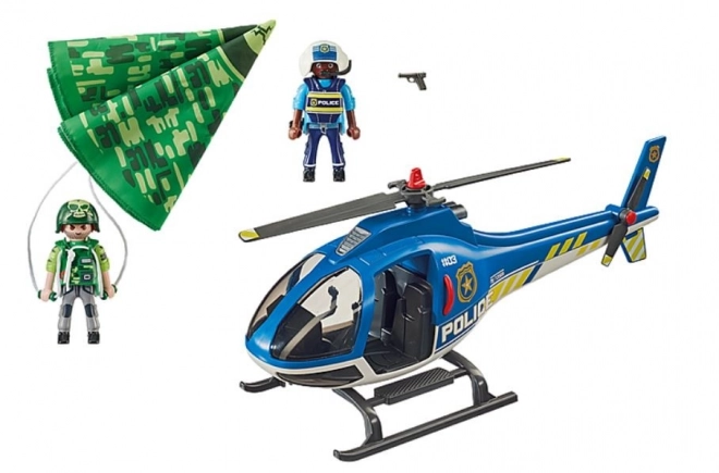 City Action Policyjny helikopter 70569