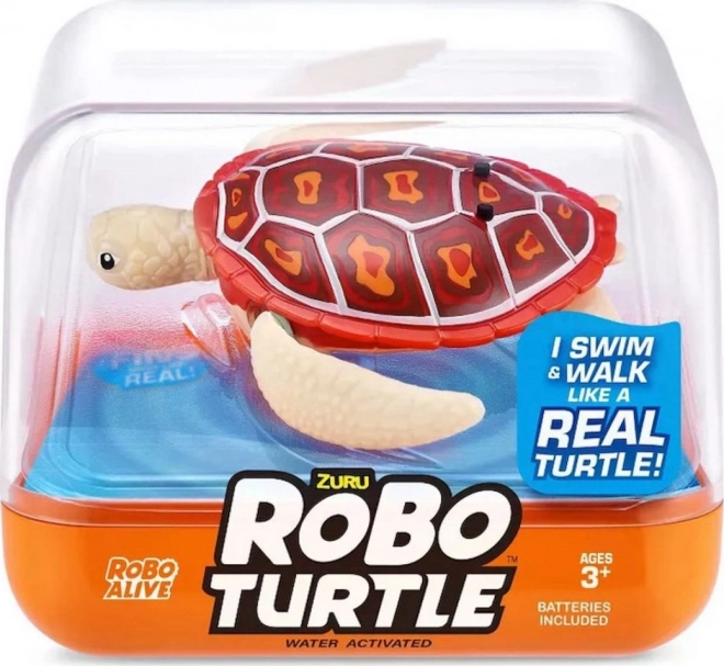 Robo alive żółw