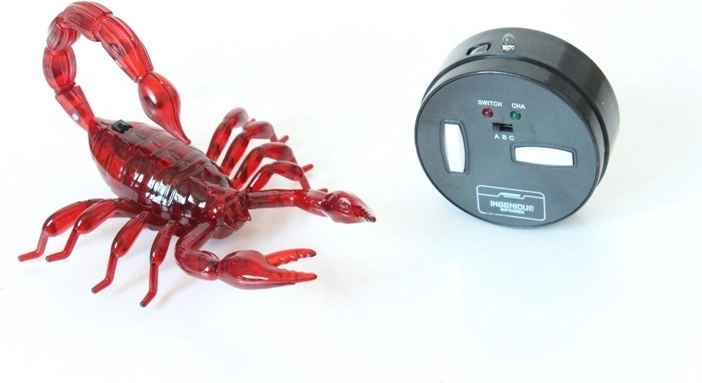 Bezprzewodowe sterowanie z wieloma kanałami