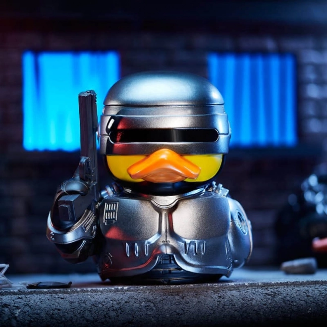 Kolekcjonerska kaczuszka RoboCop TUBBZ