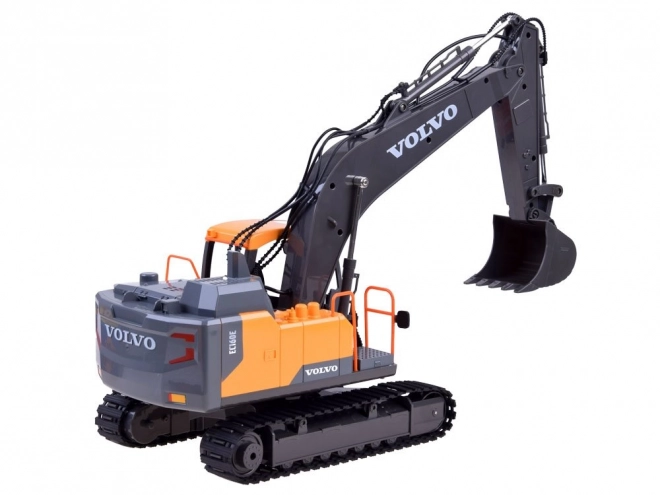 Koparka zdalnie sterowana 3w1 VOLVO