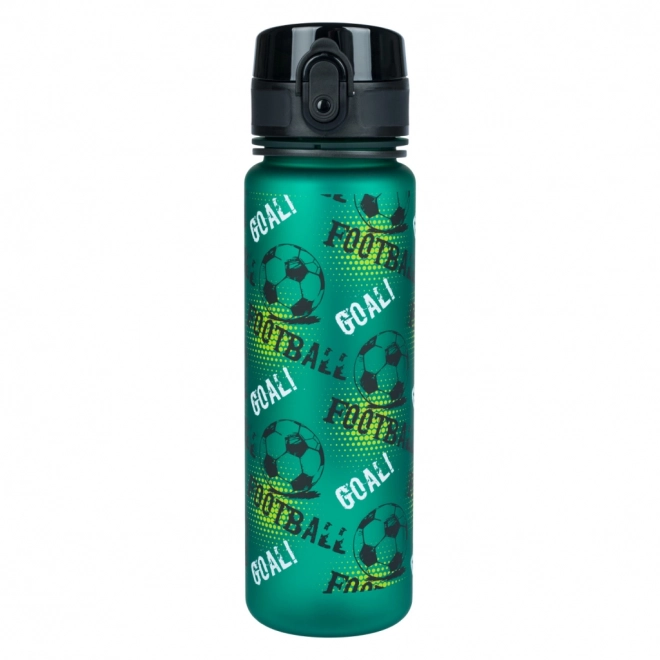 Butelka Tritanowa do picia Piłka nożna, 500 ml