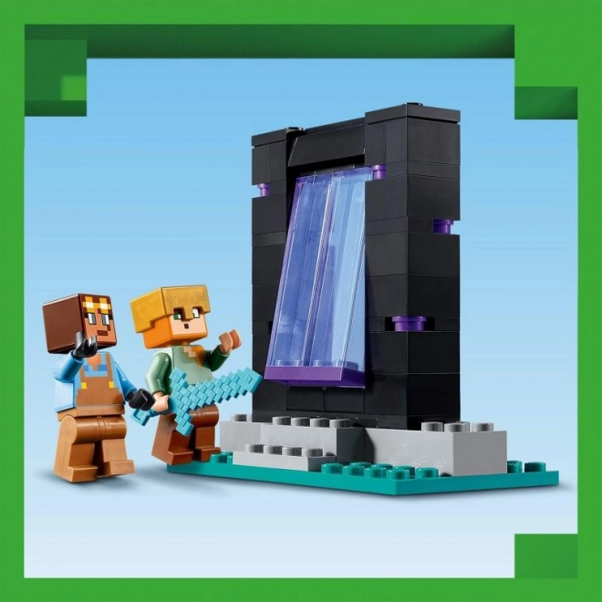 Minecraft Zbrojownia