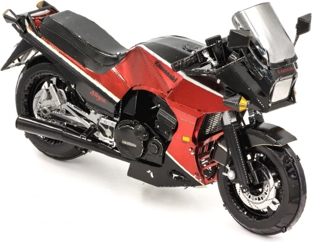METAL EARTH łamigłówka 3D Kawasaki Ninja GPz900R (ICONX)