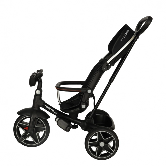 Trike Fix Elite trójkołowy wózek czarny