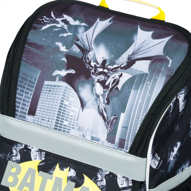 BAAGL Tornister szkolny Zippy Batman Darky City