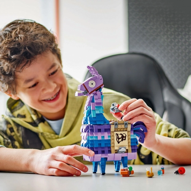 LEGO Fortnite 77071 Lama zaopatrzeniowa