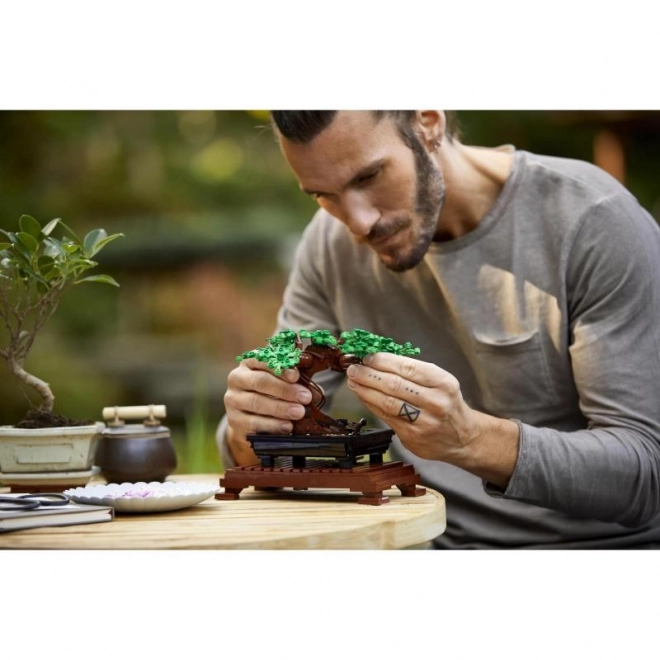 LEGO Ikony 10281 Bonsai