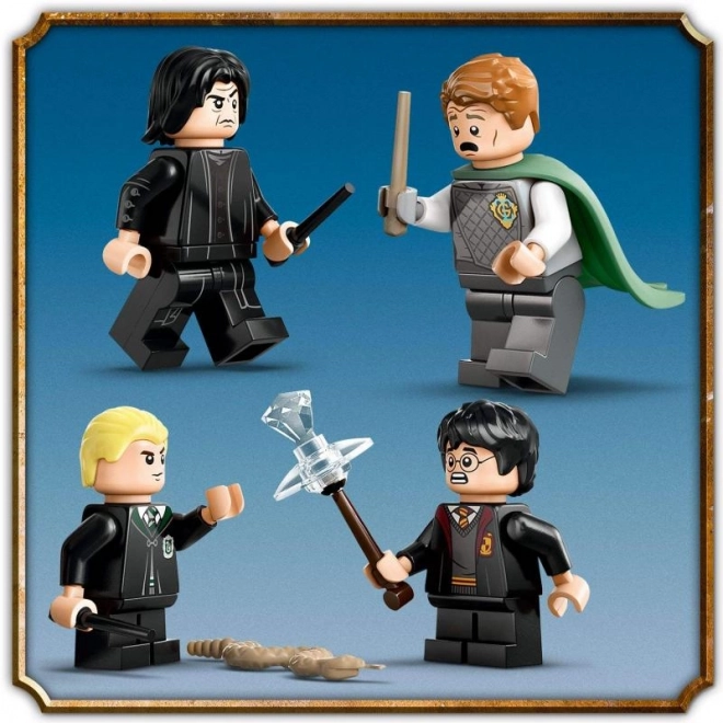 LEGO Harry Potter Zamek Hogwart: Klub pojedynków