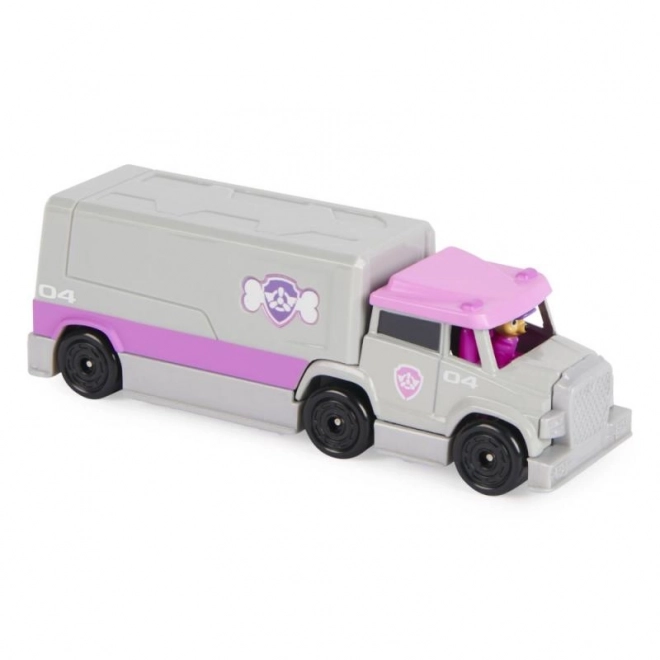 Psi Patrol Die-Cast Ciężarówki