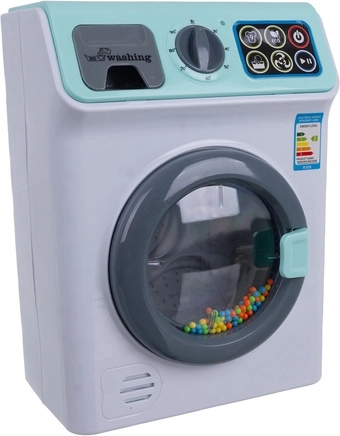 Otwierane drzwiczki i obracający się bęben