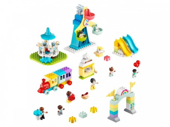 LEGO Duplo 10956 Wesołe miasteczko