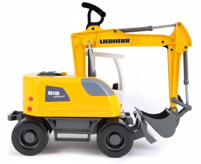 Lena Koparka Liebherr A 918 Litronic