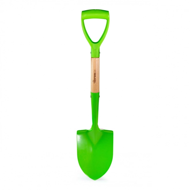 Bigjigs Toys Łopatka z krótkim trzonkiem
