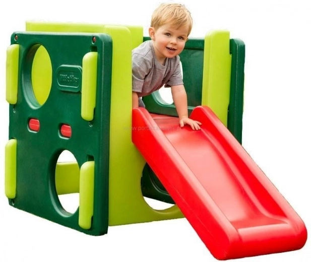 Wytrzymała konstrukcja do wnętrz i na zewnątrz