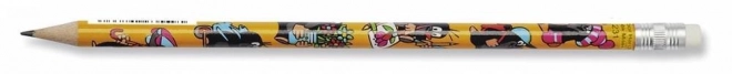 KOH-I-NOOR Ołówek grafitowy z nadrukiem Krecika 1231