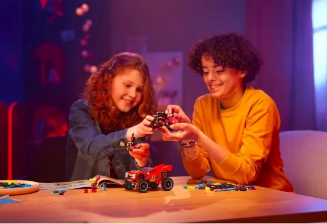 LEGO® DREAMZzz™ 71458 Krokodylowy samochód