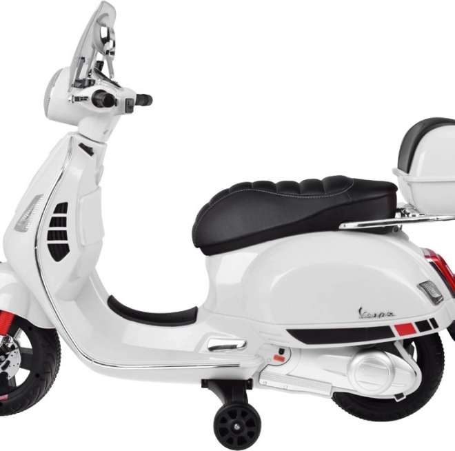 Elektryczny skuter Vespa GTS Super dla dzieci