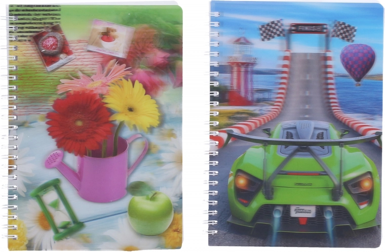 Wygodne pisanie dzięki spirali