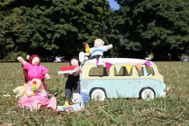 Le Toy Van Autokarawan
